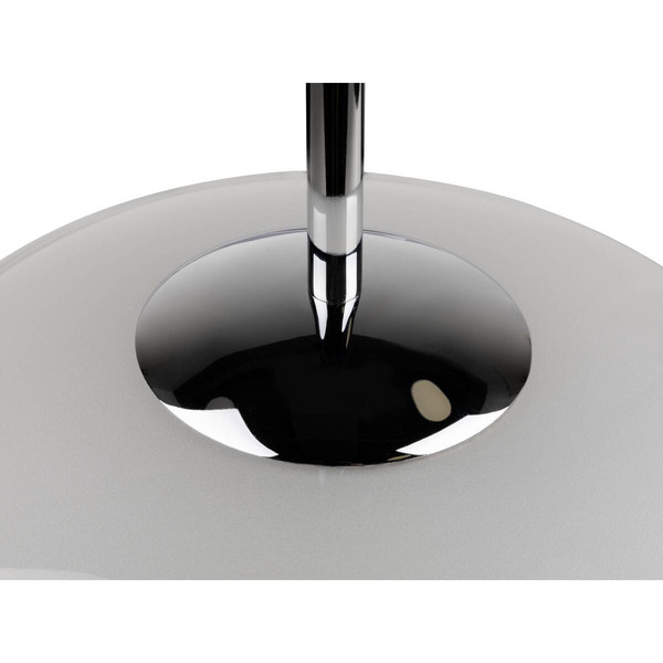 SLV PANTILO CONVEX 29, Pendelleuchte, 250cm, E27, max. 40W, weiß 1007881