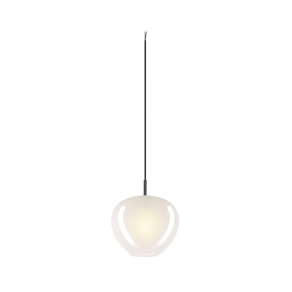 SLV PANTILO CONVEX 29, Pendelleuchte, 250cm, E27, max. 40W, weiß 1007881