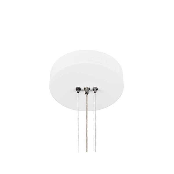 SLV ONE VERTICAL PD, Pendelleuchte, 180cm, 2700/3000K, PHASE, weiß 1008003