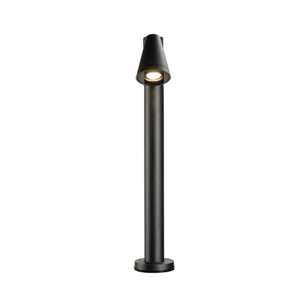 SLV T-TUBE 70 POLE, Outdoor Stehleuchte, 1x max. 10W, GU10, single, IP65 1008016