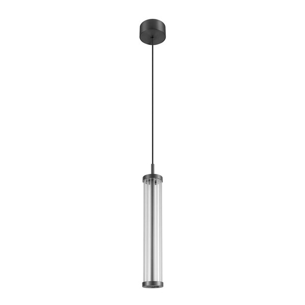 SLV QUIMERA, Pendelleuchte, Pendellänge 150cm, 2700/3000K, PHASE, dunkel bronze 1008032