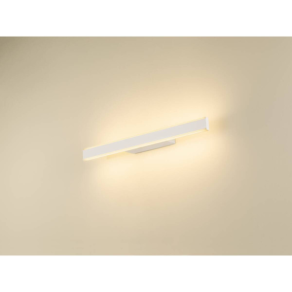 SLV ONE LINEAR 50, Wandaufbauleuchte, UP/DOWN, 2700/3000K, PHASE, weiß 1008085