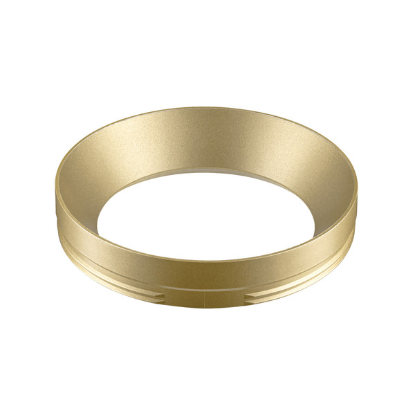 SLV NUMINOS XL, Frontring, matt gold 1008147