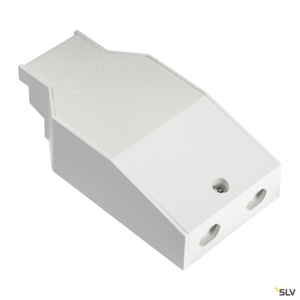 SLV 1008702 Zugentlastung, durchverdrahtbar, für LED Treiber