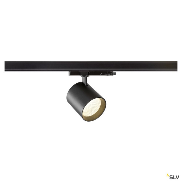 SLV 1008845 TRACKSPOT V 3 Ph. 18W 930 36°, schwarz