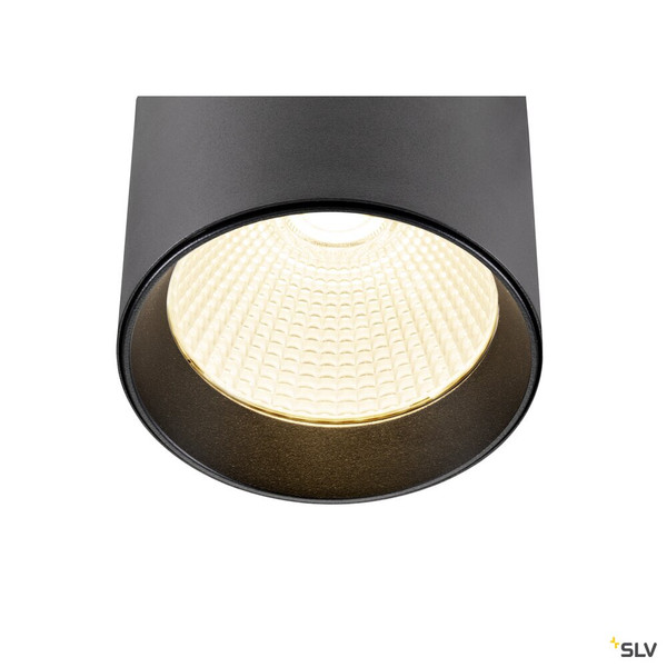 SLV 1008845 TRACKSPOT V 3 Ph. 18W 930 36°, schwarz