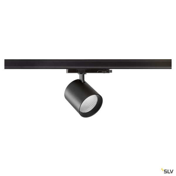 SLV 1008845 TRACKSPOT V 3 Ph. 18W 930 36°, schwarz