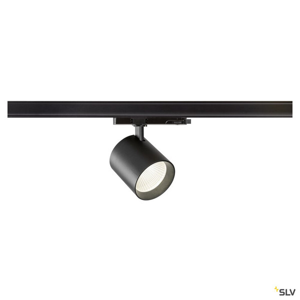 SLV 1008851 TRACKSPOT V 3 Ph. 18W 940 50°, schwarz