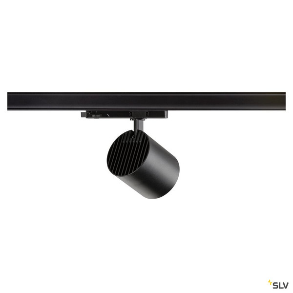 SLV 1008851 TRACKSPOT V 3 Ph. 18W 940 50°, schwarz