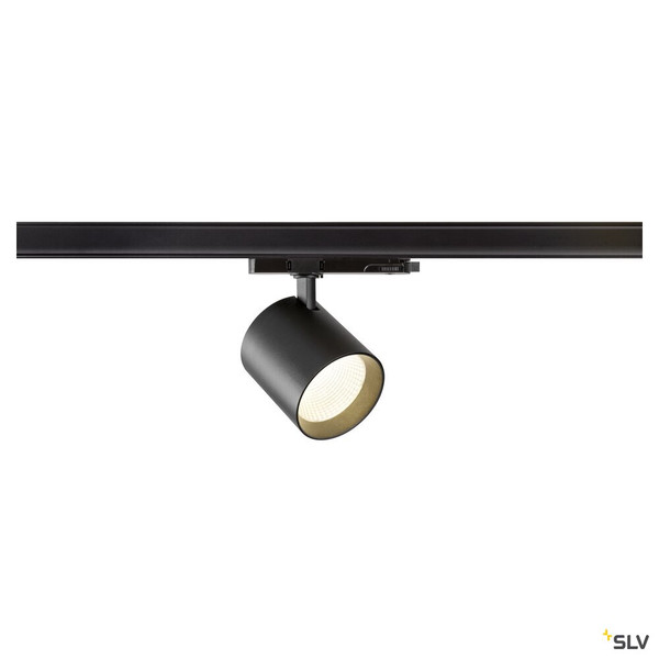 SLV 1008853 TRACKSPOT V 3 Ph. 32W 930 36°, schwarz