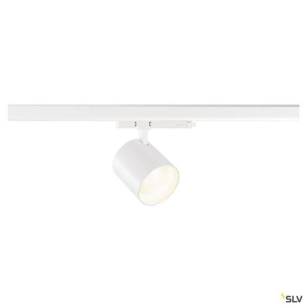SLV 1008854 TRACKSPOT V 3 Ph. 32W 930 50°, weiß