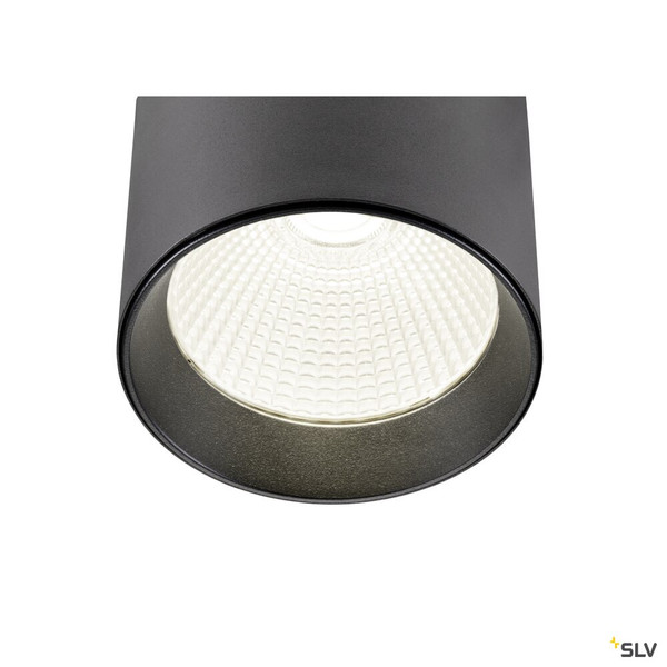 SLV 1008857 TRACKSPOT V 3 Ph. 32W 940 36°, schwarz