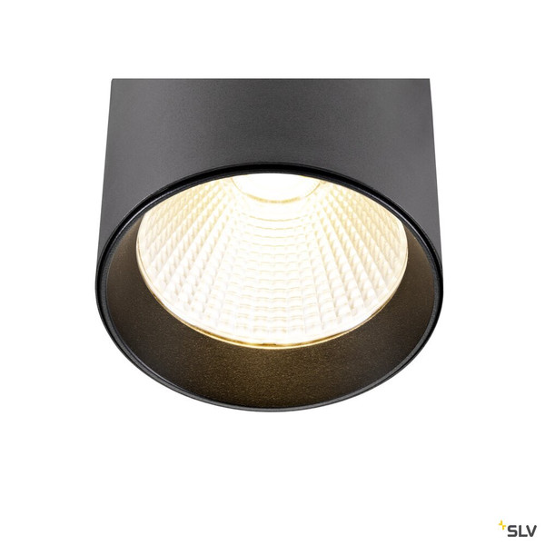 SLV 1008863 TRACKSPOT C 3 Ph. 17W 930 50°, schwarz