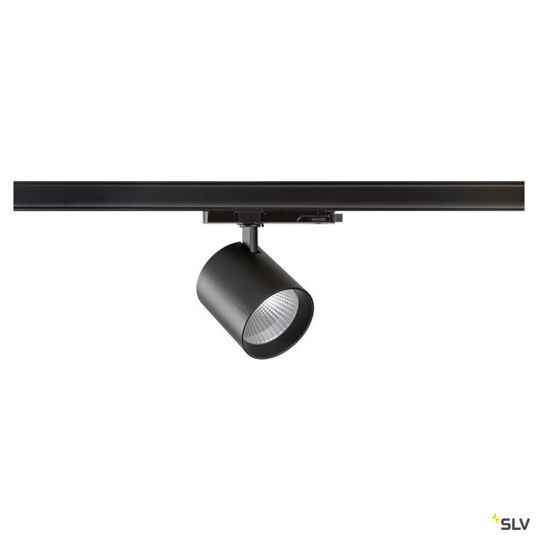 SLV 1008871 TRACKSPOT C 3 Ph. 29W 930 50°, schwarz