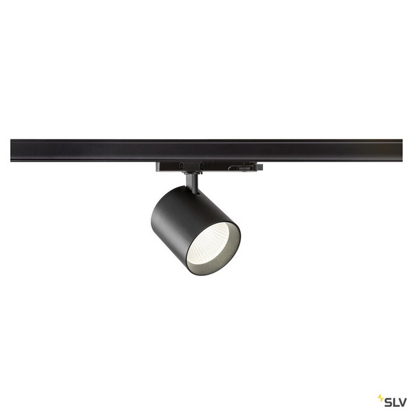 SLV 1008875 TRACKSPOT C 3 Ph. 29W 940 50°, schwarz