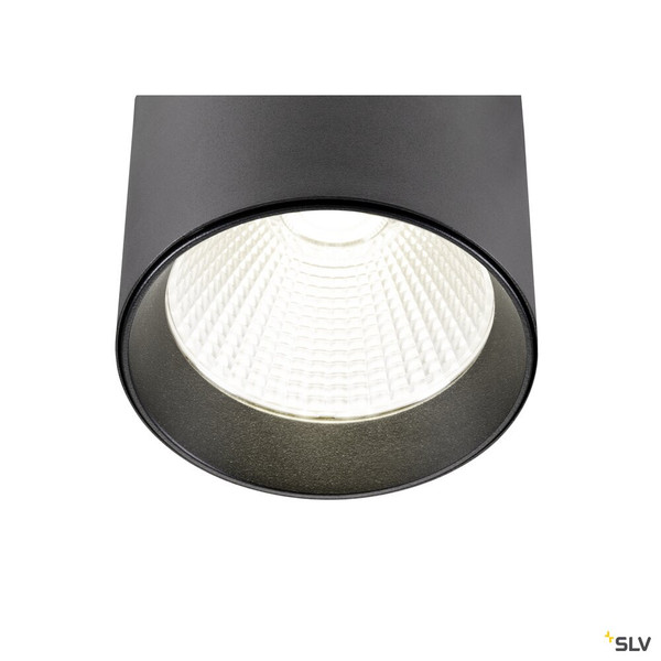 SLV 1008875 TRACKSPOT C 3 Ph. 29W 940 50°, schwarz