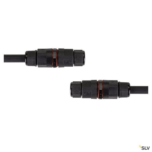 SLV 1009108 GALEN PRO 120, Wandaufbauleuchte, 3000 K, 40 W, DALI 2, Touch, 54°, anthrazit