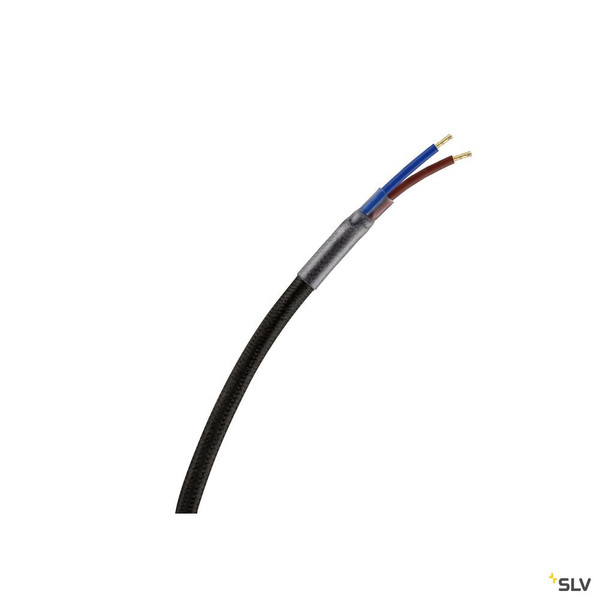 SLV 1009136 MAGICO 38, Pendelleuchte, E27, Pendellänge 180 cm, 1 x max. 10 W, aluminium