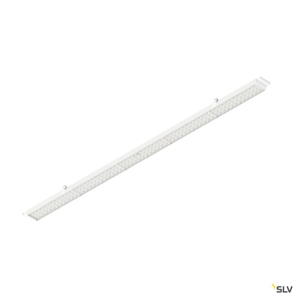 SLV 1009192 RETRO, LT 1500 117 835/840/850 MB ML WH DALI Lichtträger 1500mm