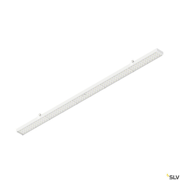 SLV 1009192 RETRO, LT 1500 117 835/840/850 MB ML WH DALI Lichtträger 1500mm