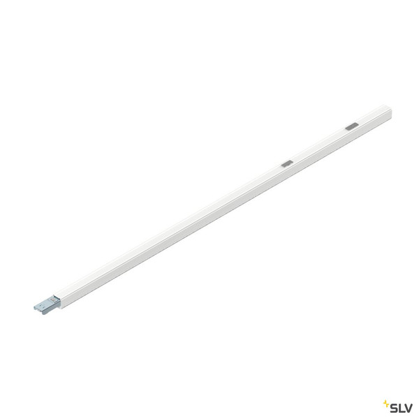 SLV 1009220 EASYLIGHT, 2500 140 835/840/850 OVAL WH ML Trunking System 2500mm