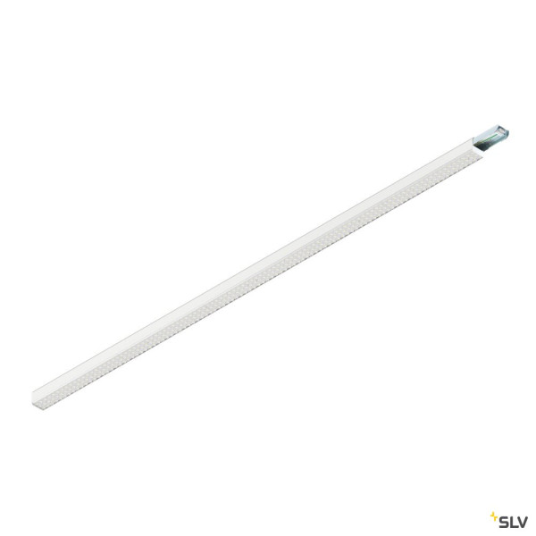 SLV 1009221 EASYLIGHT, 2500 140 835/840/850 DA30 WH ML Trunking System 2500mm