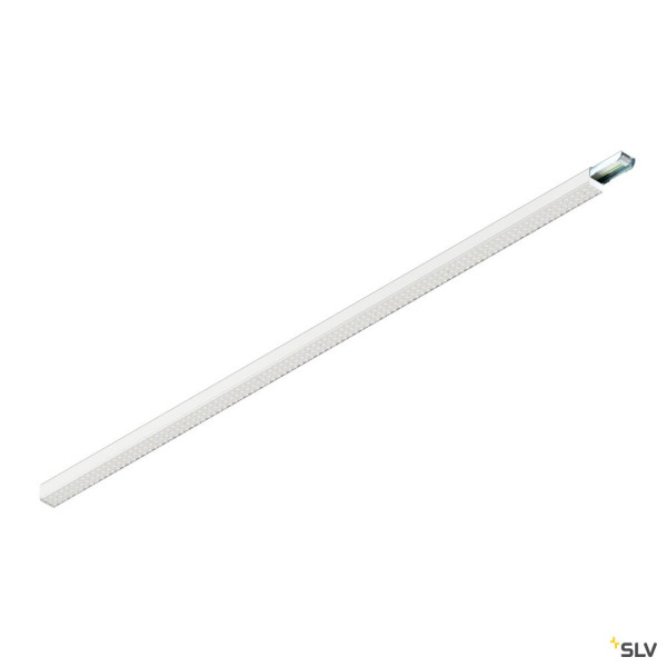 SLV 1009225 EASYLIGHT, 2500 140 835/840/850 OVAL WH ML DALI2 Trunking System 2500mm