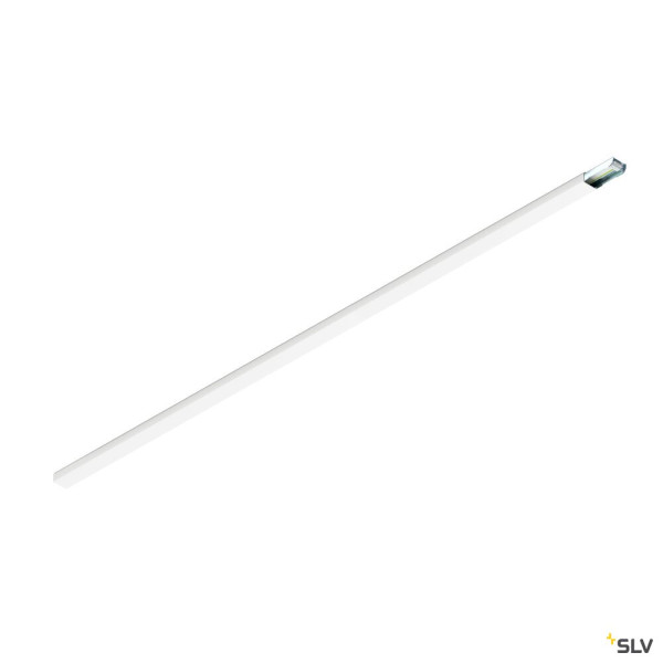 SLV 1009236 EASYLIGHT, BC 2500 5 25 WH Blind Cover 2500mm, 5 pole, 2,5mm2