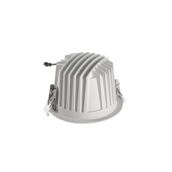 SLV 1009965 NUMINOS XL, Deckeneinbauleuchte weiß/chrom 4000K 20°