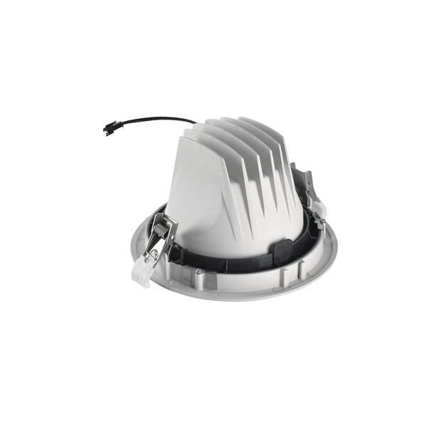 SLV 1009983 NUMINOS MOVE XL, Deckeneinbauleuchte weiß/chrom 2700K 20°