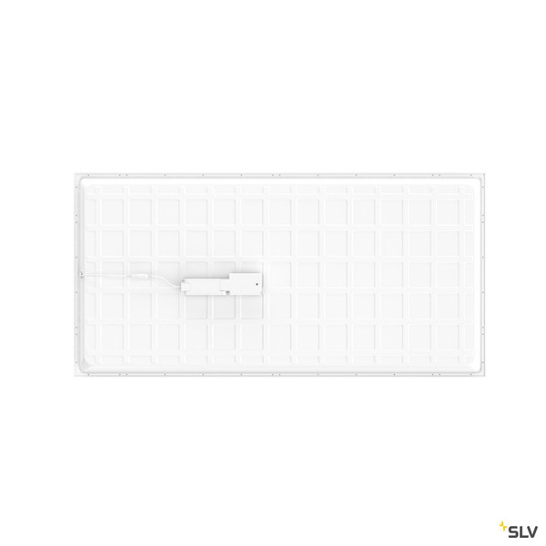 SLV 1010118 PANEL P, 1200/600 60 830 WB UGR19 ML WH
