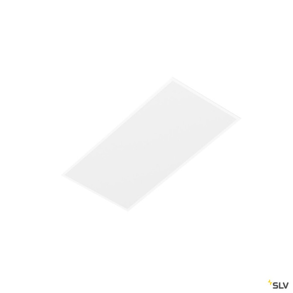 SLV 1010120 PANEL P, 1200/600 60 830 WB UGR19 ML DALI WH