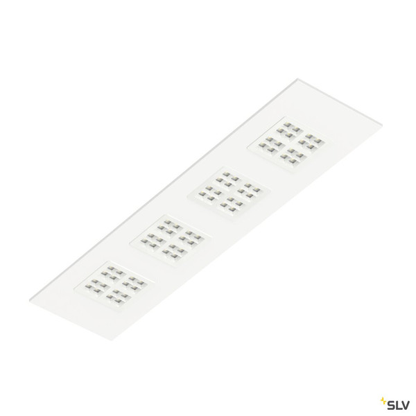 SLV 1010123 PAVANNO, 1200/300 45 830/840/850 WB WH UGR19
