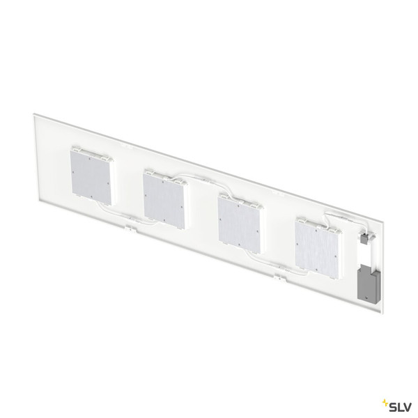 SLV 1010123 PAVANNO, 1200/300 45 830/840/850 WB WH UGR19