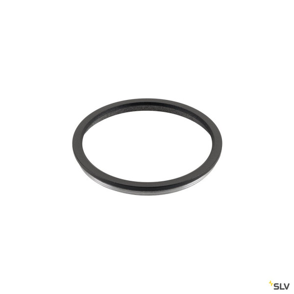 SLV 1010136 KALU 2.0, Dekoring, schwarz