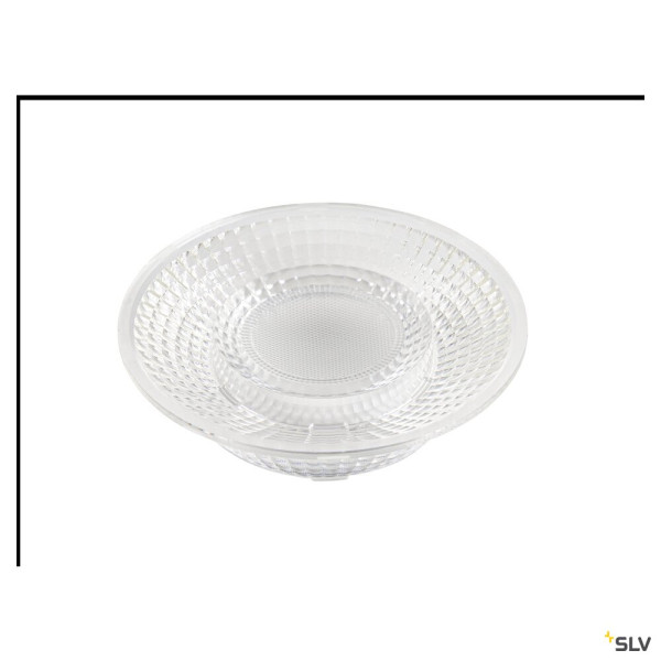 SLV 1010143 KALU 2.0, Linse, 60°