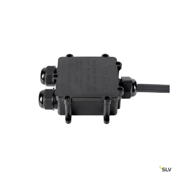 SLV 1010203 QUAD PRO 90, Stehleuchte, DALI, 2700 K, IP65, rechteckig, anthrazit