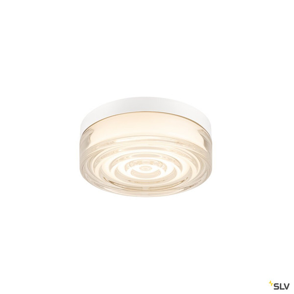 SLV 1010213 CYFT XL, Dekoring, indoor, weiß