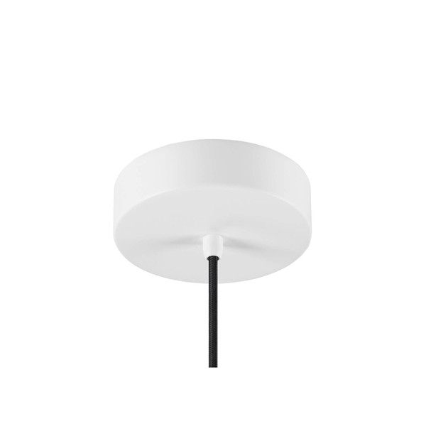 SLV 1010366 MOTUNA, PD, Phase, Pendelleuchte, 2700K, 10W, 130°, weiß / goldfarben