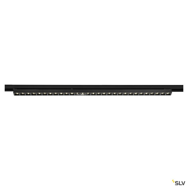 SLV 1010384 SIGHT EVO, 3~ Spot, DALI, single, rechteckig, 4000K, 25 W, 60°, schwarz
