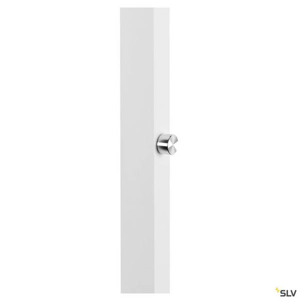SLV 1010394 WORKLIGHT EASY, FL 940, Stehleuchte, 4000K, IP20, weiss