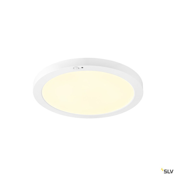 SLV 1010400 DOWNLIGHT VARIO 290 28 830/840 WH ML PIR