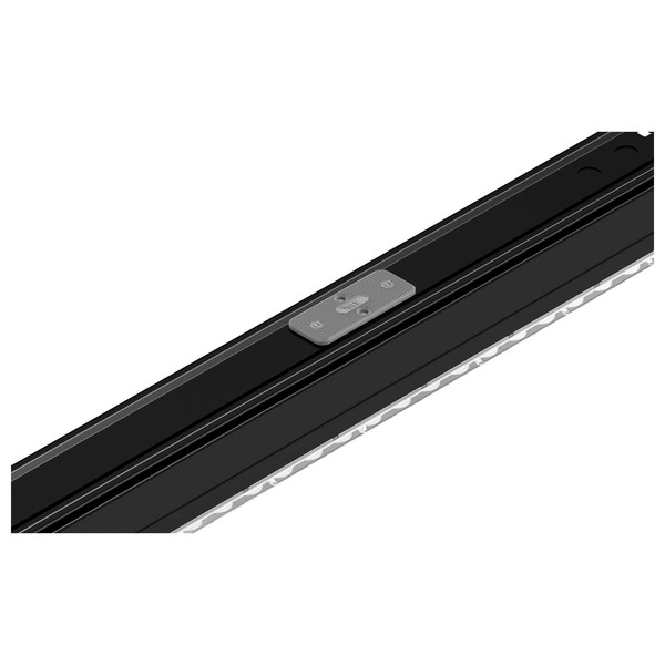 SLV 1010539 EASYLIGHT 2500 140 835/840/850 DA30 BK ML, Trunking System 2500mm SLVtec