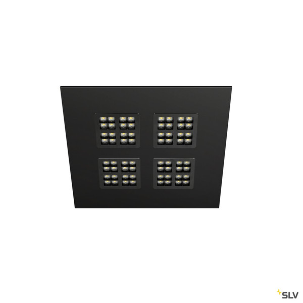 SLV 1010578 PAVANNO 625 45 830/840/850 BK WH UGR23