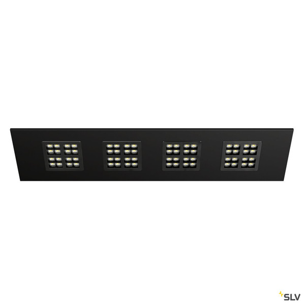 SLV 1010580 PAVANNO 1200/300 45 830/840/850 BK WH UGR23
