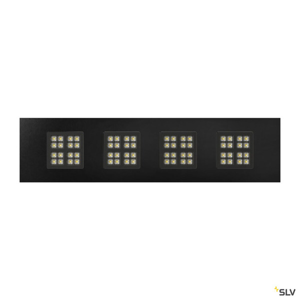 SLV 1010580 PAVANNO 1200/300 45 830/840/850 BK WH UGR23