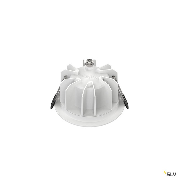 SLV 1010759 DOWNLIGHT P, 115 18 HG 840 60 ML DALI WH IP54