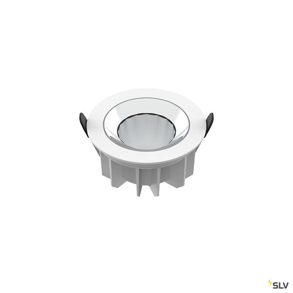 SLV 1010760 DOWNLIGHT P, 115 18 HG 840 60 ML WH IP54