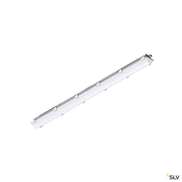 SLV 1010812 Waterproof Feuchtraumleuchte C, 1200 57 830/840/850 ML HF EM 3H IP65