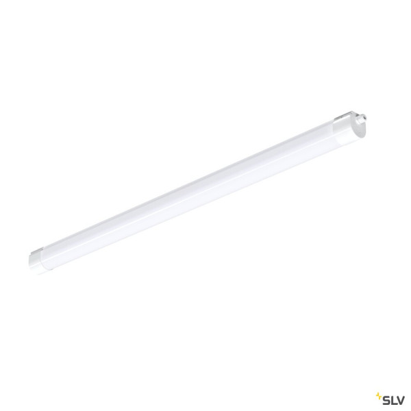 SLV 1010834 Waterproof Feuchtraumleuchte V, 600 28 830/840/850 ML IP65